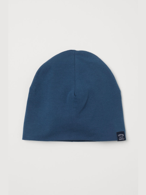 Cotton Jersey Hat