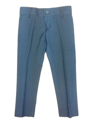 Armando Martillo Skinny Dress Pants - Teal