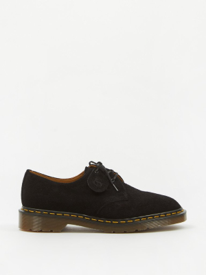 Dr. Martens 1461 - Black Desert Oasis Suede