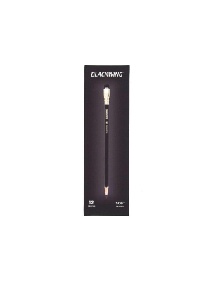 Blackwing Matte Pencils