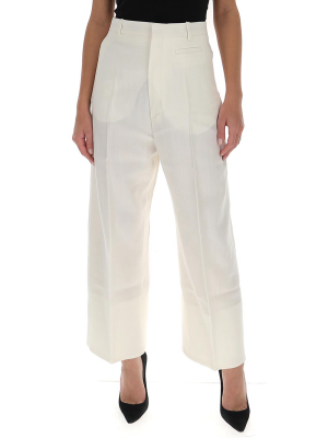 Jacquemus High Waisted Pants