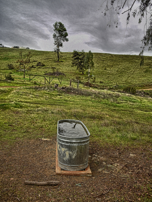 Water Trough