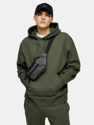 Khaki Classic Hoodie