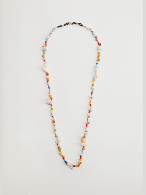 Semi-precious Stones Necklace