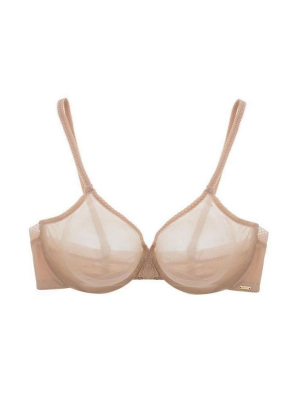 Glossies Moulded Bra
