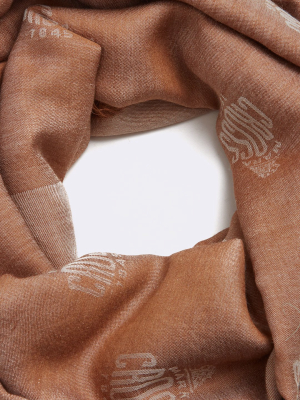 Meadow Cashmere Blend Scarf