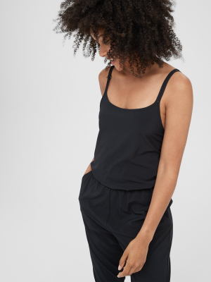 Offline Nylon Jumpsuit