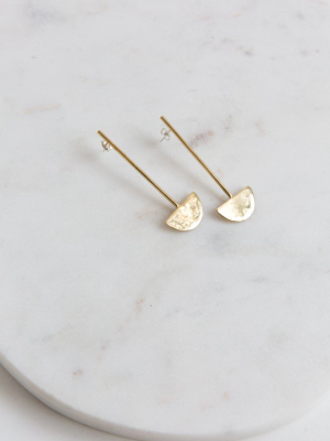 M+a Equilibrium Earrings