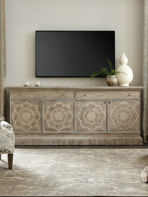 Dahlia Entertainment Console