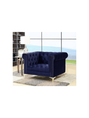 Vanessa Club Chair - Chic Home Design