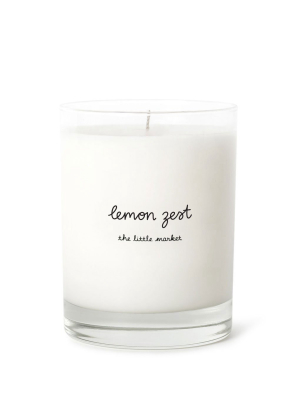 Candle - Lemon Zest