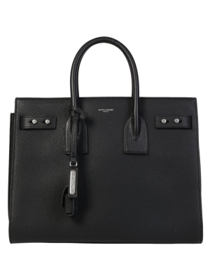 Saint Laurent Sac De Jour Tote Bag