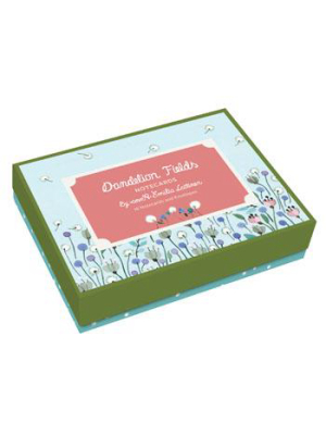 Dandelion Fields Notecards