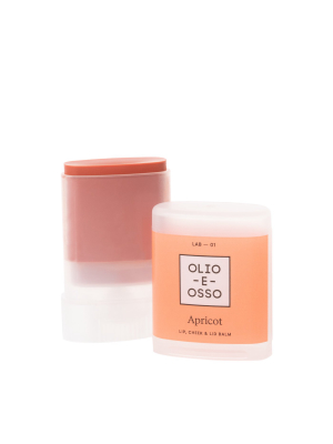 Olio E Osso Balm Lab - 01 Apricot