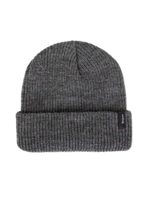 Heist Beanie: Heather Grey