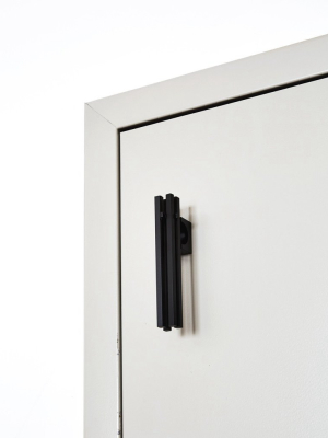 Bo Door Chime - Black