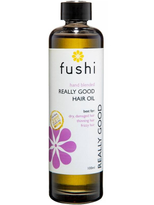 Really Good Hair Oil