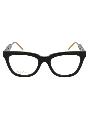 Gucci Eyewear Cat-eye Frames Glasses