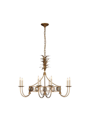 Gramercy Medium Ring Chandelier