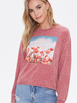 Wildflowers Long-sleeve Tee