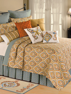 C&f Home Mandalay Quilt