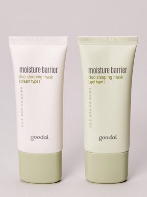 Moisture Barrier Duo Sleeping Mask