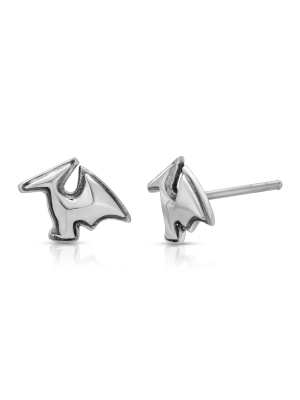 Ptero Stud Earrings