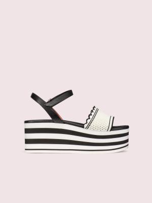 Highrise Spade Wedges