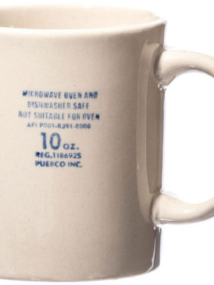 Standard 10oz. Mug