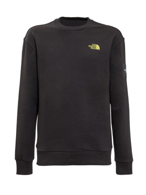 The North Face Box Logo Print Sweatshirt