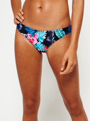 Tropic Racer Bikini Bottoms