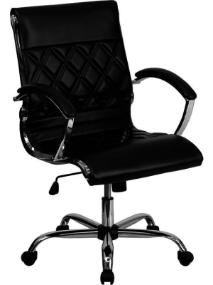 Prism Mid-back Office Chair