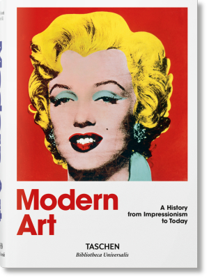 Modern Art A History From Impressionism To Today