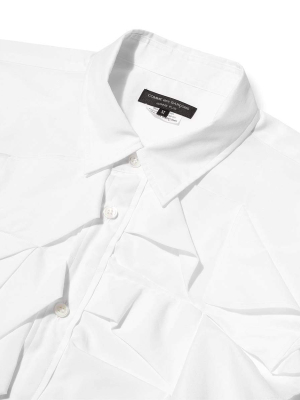 Cotton Broad Shirt