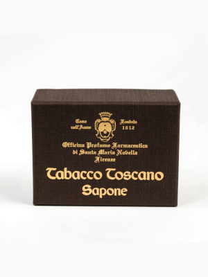 Santa Maria Novella Tabacco Toscano Soap