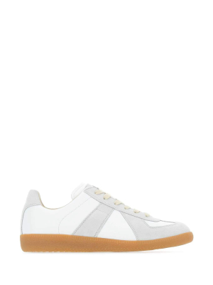 Masion Margiela Replica Lace-up Sneakers