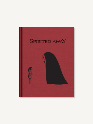 Spirited Away Sketchbook