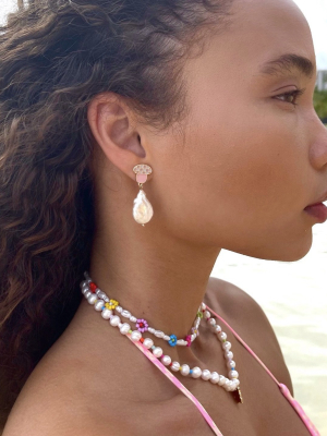 Ashley Moore Total Trip Earrings