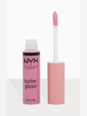 Nyx Pmu Butter Gloss Eclair