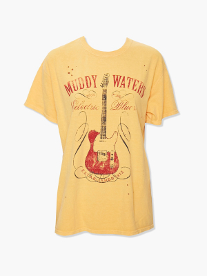 Muddy Waters Graphic Tee