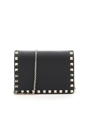 Valentino Garavani Rockstud Small Crossbody Bag