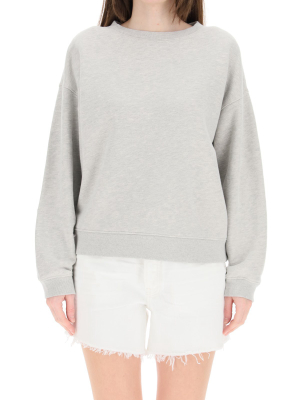 Agolde Nolan Boxy Sweatshirt