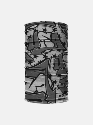 Tactical Usa Graffiti Neck Gaiter