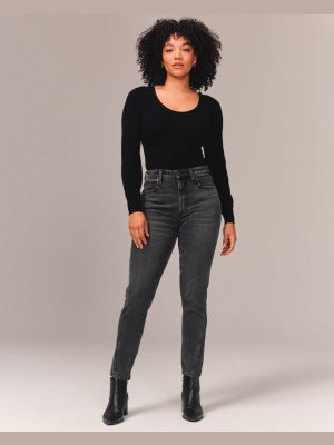 Curve Love High Rise Skinny Jeans