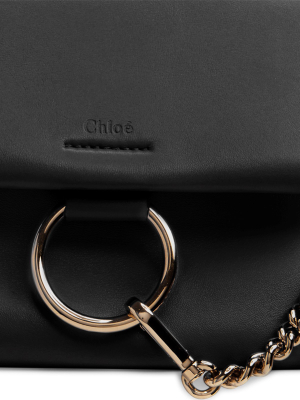 Chloé Small Faye Soft Top Handle Tote Bag