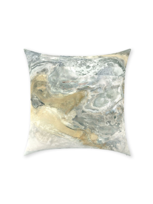 Geology Throw Pillow