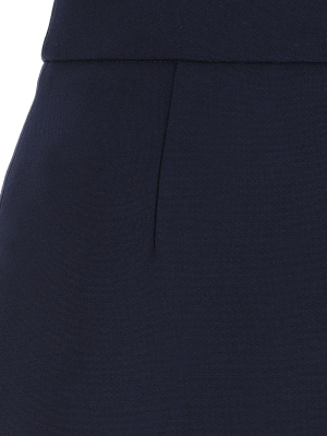 Prada High-waist Pencil Skirt