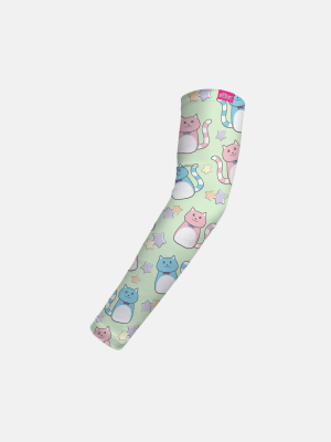 Charming Kittens Kids Arm Sleeve