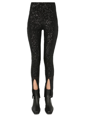 Rotate Alicia Sequinned Trousers