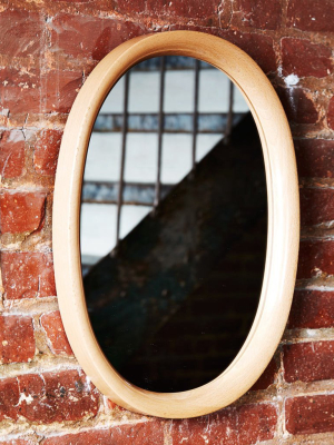 Oval Mirror (out Of Stock)